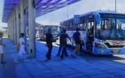 La transportación urbana de Manta incrementa su tarifa a 0.50 centavos desde este martes 30 de junio