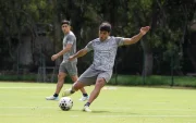 Liga de Quito se alista para el duelo del miércoles ante Orense SC por el partido pendiente de la LigaPro.