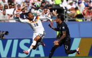 Alemania y Paraguay igualaron 1-1 en los 90 minutos y en el tiempo suplementario
