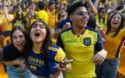 Ecuador vs. México se juega este 30 de junio: la hinchada tricolor llega con emoción tras la victoria ante Alemania.