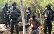 El operativo se ejecutó tras un enfrentamiento armado con presuntos integrantes del grupo delictivo Los Águilas.