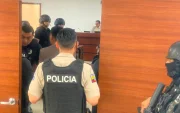 Juez Freire rechaza nulidades el 30 junio en Quito y valida proceso por caso Villavicencio