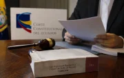 La Corte Constitucional declaró inconstitucionales cuatro reformas a la LORCPM por fallas en el trámite legislativo de la Asamblea Nacional en 2023.