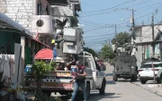 Alrededor de 25 cámaras fueron desmontadas durante un operativo ejecutado en el norte de Guayaquil este 30 de junio.
