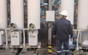 La subestación Molino permite transportar la energía que se genera en el complejo hidroeléctrico Paute.