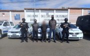 Un hombre que encabezaba la lista de los más buscados en Manabí fue detenido en Cuenca.