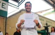 Juan Pablo Molina es asambleísta por Guayas de la Revolución Ciudadana.