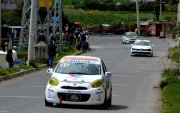Competidores en acción durante la III Válida Zonal Nacional de Circuito, realizada en la provincia de Cañar, en una jornada llena de velocidad, técnica y adrenalina.