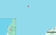 Nuevo sismo en Manabí.