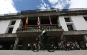 Proceso. El próximo alcalde o alcaldesa estará al frente de la ciudad por cuatro años. Muñoz busca la reelección.