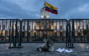 Imagen simbólica para mostrar Carondelet y el silencio de sectores de la sociedad civil.
