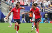 La selección de Inglaterra deposita sus esperanzas de gol en Harry Kane, goleador del equipo con tres tantos.