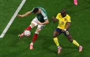 Enner Valencia se despidió de la selección ecuatoriana tras la derrota ante México, cerrando una histórica carrera con 49 goles.
