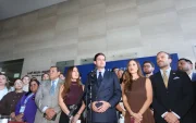 El bloque de ADN está compuesto por 66 legisladores que llegaron al Parlamento por ese movimiento.