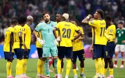 Hernán Galindez arquero de la Selección de Ecuador le dijo adiós a la Tri.