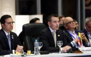 Daniel Noboa felicitó a Keiko Fujimori tras su elección como presidenta de Perú.