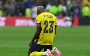 El lamento de Moisés Caicedo tras quedar eliminado ante México en el Mundial 2026.