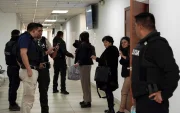 Audiencia. Este 1 de julio de 2026 se realizó el tercer día de la audiencia preparatoria de juicio, bajo estrictas medidas de seguridad.