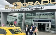 Colombia es uno de los principales puntos de entrada y salida de pasajeros en la región.