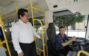 La línea 89 podría ser la primera en aumentar la tarifa.