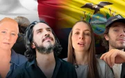 Influencers mexicanos expresan solidaridad y rechazan agresiones contra ciudadanos ecuatorianos tras el Mundial 2026.