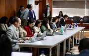 Fiscalía citó a investigados del 7 al 10 de julio en Quito para ampliar diligencias.