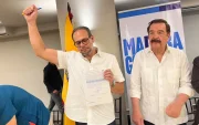 Andrés Roche, exdirector de la Agencia Municipal de Tránsito (ATM), fue elegido por el PSC como su precandidato al Muncipio de Guayaquil.
