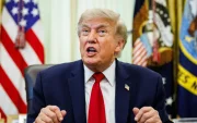 El presidente de Estados Unidos, Donald Trump, en una fotografía de archivo.