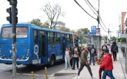 El transporte público habla de una grave crisis e imposibilidad de solventar costos de operación.