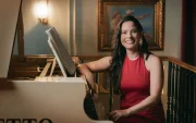 Victhoria Pérez apuesta por repertorios sinfónicos hasta conciertos de artistas contemporáneos