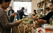 La Canasta Familiar Básica en Ecuador se tasó en 821,47 USD en mayo de 2026.