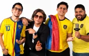 La Residenta nos acompña en el Podcast de Extra y Expreso, 'No Fuimos al Mundial'.