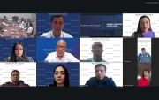 La sesión de la Comisión de Fiscalización se hizo de manera virtual la tarde de este 2 de julio de 2026.