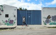 La Casa Hogar María Campi de Yoder, en Conocoto, Quito, alberga a menores bajo protección estatal. Hoy está bajo cuestionamientos.