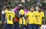 La reacción de los jugadores de Ecuador tras la eliminación dijo todo.