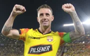 Barcelona SC y Damián Díaz podrían volverse a encontrar en 2026.