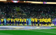 Ecuador cantó su himno cuatro veces en el Mundial 2026.