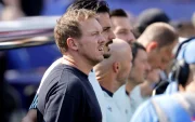 Julian Nagelsmann fue DT de Alemania en el Mundial 2026.