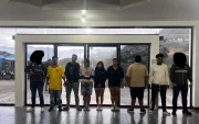 Siete detenidos en Machala por el presunto ataque a las instalaciones de Arcom.