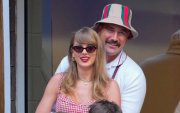 Taylor Swift y Travis Kelce