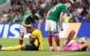 Ecuador perdió ante México el 30 de junio, en el Mundial 2026.
