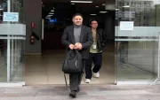 Patricio Rosero es el abogado de las hijas de Fernando Villavicencio, Amanda y Tamia.