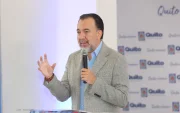 El anuncio lo hizo el alcalde, Pabel Muñoz. Todavía no se define la fecha.