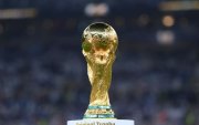 El trofeo del Mundial es el trofeo más codiciado por futbolistas profesionales.
