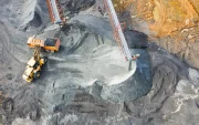 Referencial. La minería contribuye a la destrucción ambiental y social.