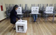 La elecciones seccionales tendrán lugar el próximo 29 de noviembre de 2026.