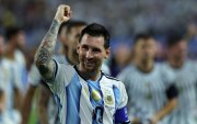Lionel Messi lleva 7 goles en el Mundial 2026.