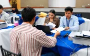 Las denuncias en contra de los postulantes al CPCCS se recibieron en el CNE.