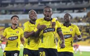 Los jugadores del Idolo sacaron sus primeros tres puntos en el reinicio de LigaPro.