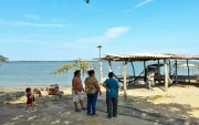 Los moradores de Punta Diamante tienen muchas carencias.